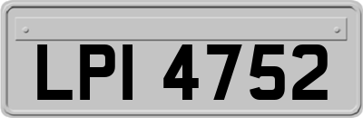 LPI4752