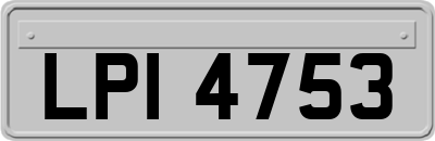 LPI4753