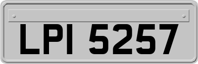 LPI5257