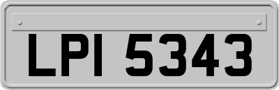 LPI5343