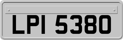 LPI5380