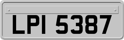 LPI5387