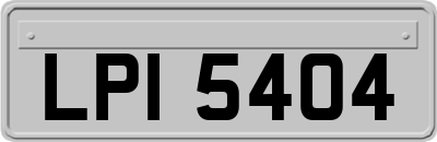 LPI5404