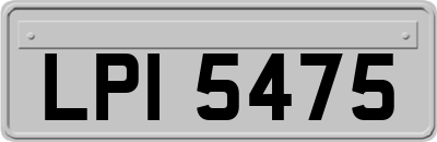 LPI5475