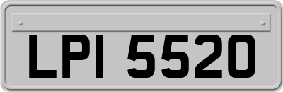 LPI5520