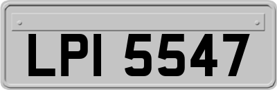 LPI5547