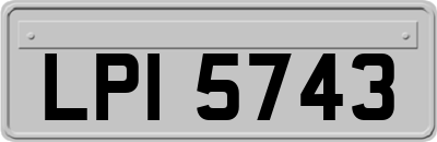 LPI5743