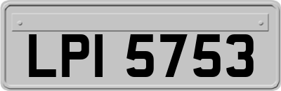 LPI5753
