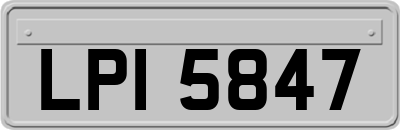 LPI5847