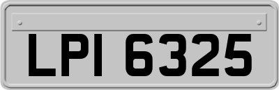 LPI6325