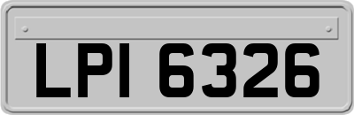 LPI6326