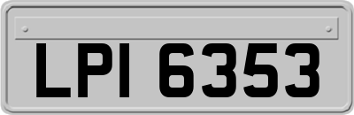 LPI6353