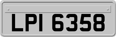LPI6358