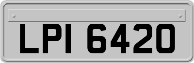 LPI6420