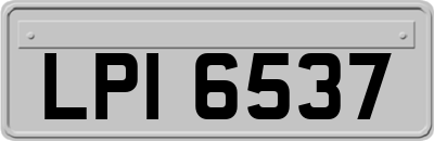 LPI6537