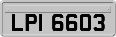 LPI6603