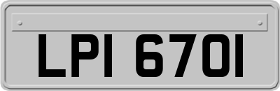 LPI6701