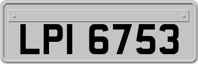 LPI6753