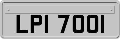 LPI7001