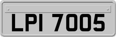 LPI7005