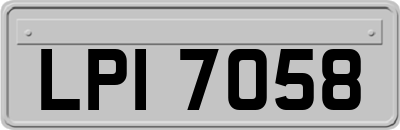 LPI7058