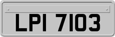 LPI7103