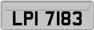 LPI7183