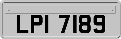 LPI7189