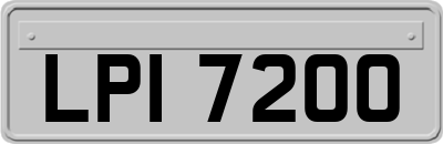 LPI7200