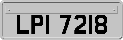 LPI7218