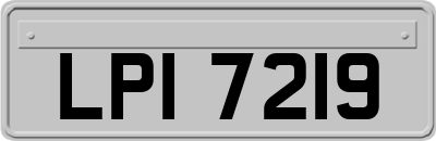LPI7219