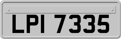 LPI7335