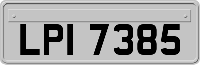 LPI7385