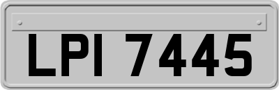 LPI7445