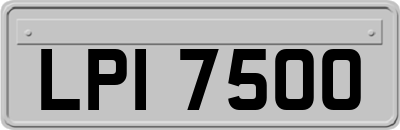 LPI7500