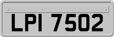 LPI7502