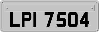 LPI7504