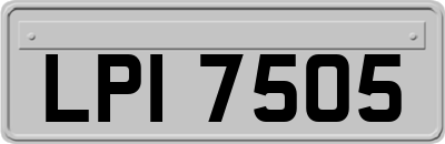 LPI7505