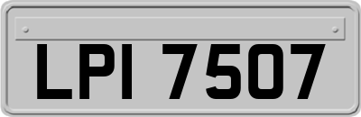 LPI7507