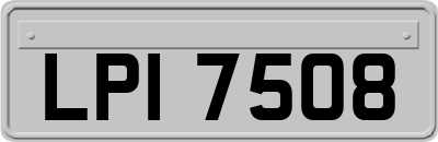 LPI7508