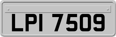 LPI7509