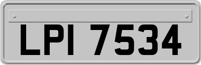 LPI7534