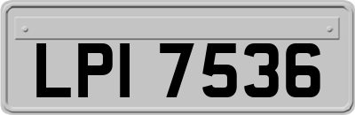 LPI7536
