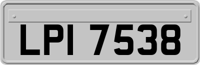 LPI7538
