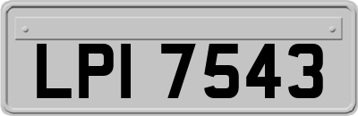 LPI7543