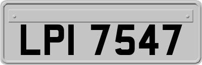 LPI7547