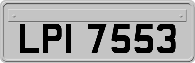LPI7553