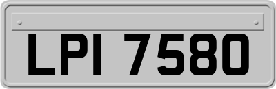 LPI7580