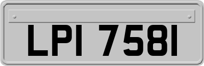 LPI7581