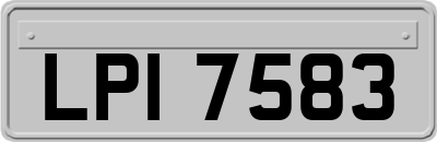 LPI7583
